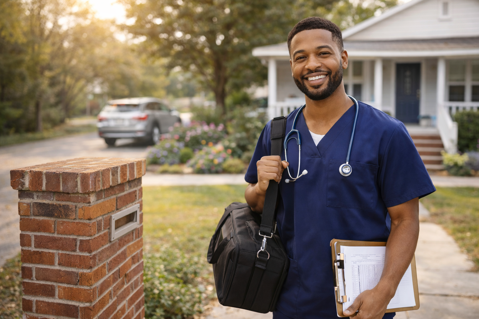Meilleures applications infirmiers libéraux
